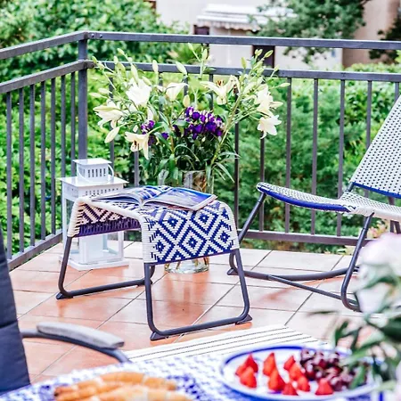 House Serenity With Garden & Bbq In Malinska, Otok Krk * Вантачичи