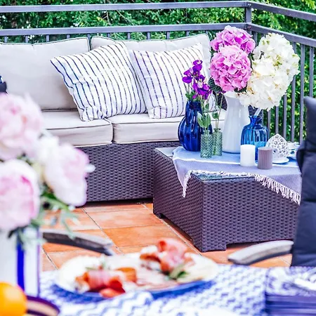 House Serenity With Garden & Bbq In Malinska, Otok Krk Дом отдыха *