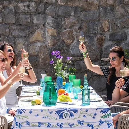 House Serenity With Garden & Bbq In Malinska, Otok Krk * Вантачичи