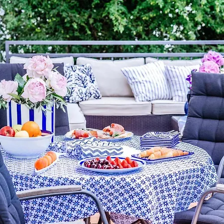 Дом отдыха House Serenity With Garden & Bbq In Malinska, Otok Krk *