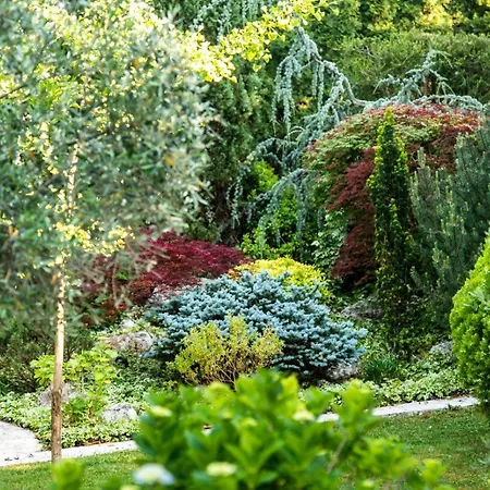 House Serenity With Garden & Bbq In Malinska, Otok Krk Дом отдыха Вантачичи