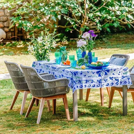 House Serenity With Garden & Bbq In Malinska, Otok Krk *
